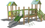Детский городок Тула ДГ107.00