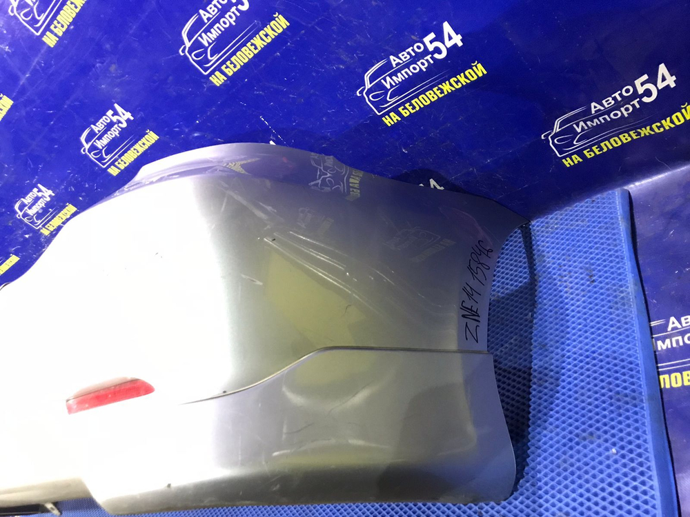 Бампер задний TOYOTA WISH 2005-2009