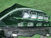 Битая Фара левая Mercedes C w205 (2018-2023) LED