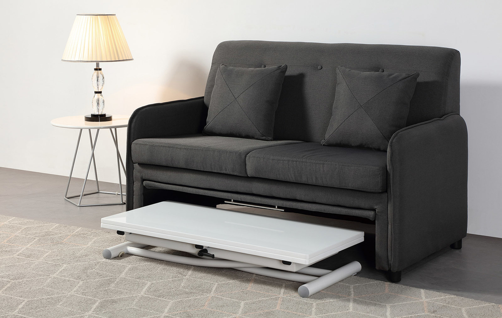 Стол B2442-2RAG белый