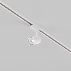 Трековый однофазный светодиодный светильник Maytoni Unity Vuoro TR003-1-6W4K-W-W