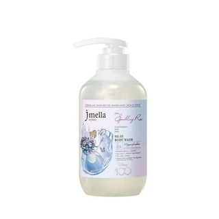 Гель для душа "Сверкающая роза" JMELLA In France Sparkling Rose Body Wash 500 мл