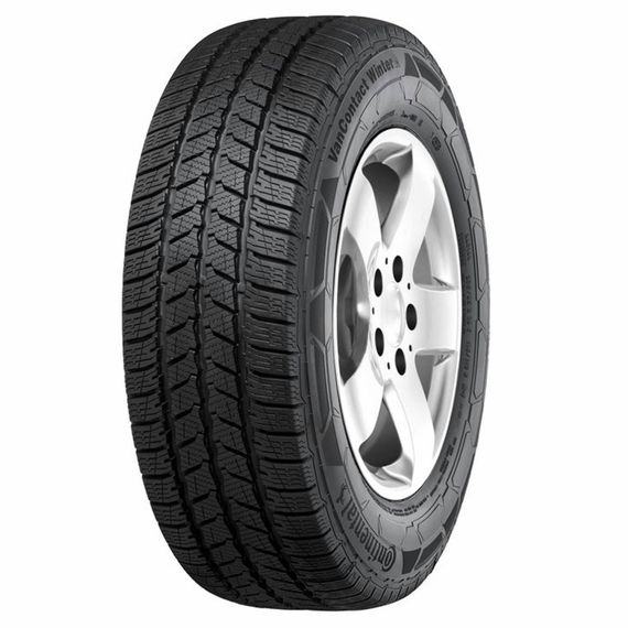 Continental VanContactIce 235/65 R16C 121/119N