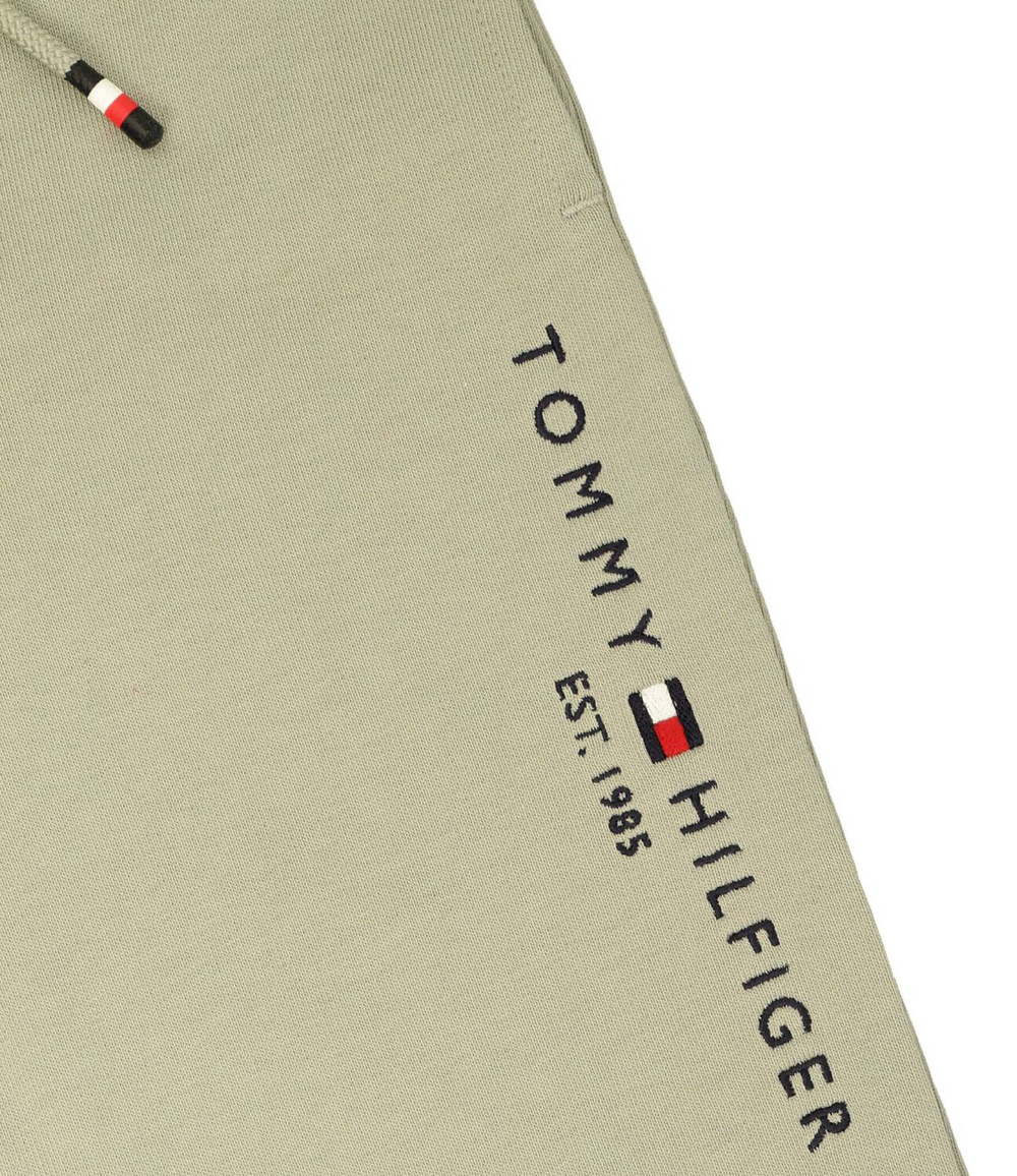спортивные штаны Tommy Hilfiger - оливковый(KS0KS00207)