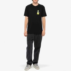 Футболка Rip N Dip Mind Warp Tee Black