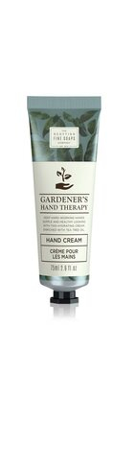Scottish Fine Soaps Gardener's Hand Therapy - питательный крем для рук и ногтей /   75  ml  / GTIN 5016365003223