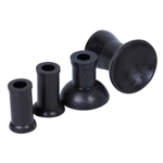 МАСТАК (103-13005P01) Сменные насадки для машинки 103-13005C, 4 предмета