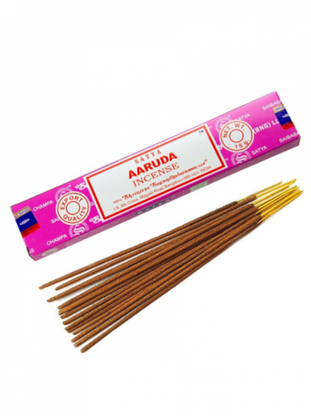 SATYA Aaruda Incense Благовоние Ааруда 15г