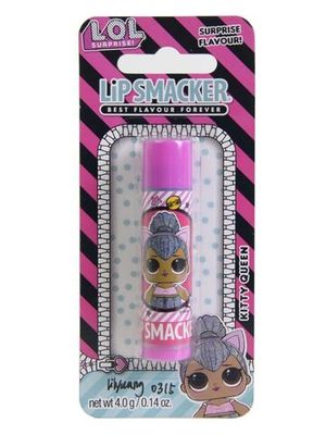 Lip Smacker Бальзам для губ L.O.L. Surprise! с ароматом малина, 4 г