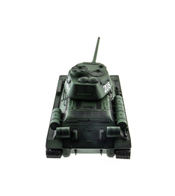 Радиоуправляемый танк Heng Long T-34/85 UpgradeA V7.0 2.4G 1/16 RTR