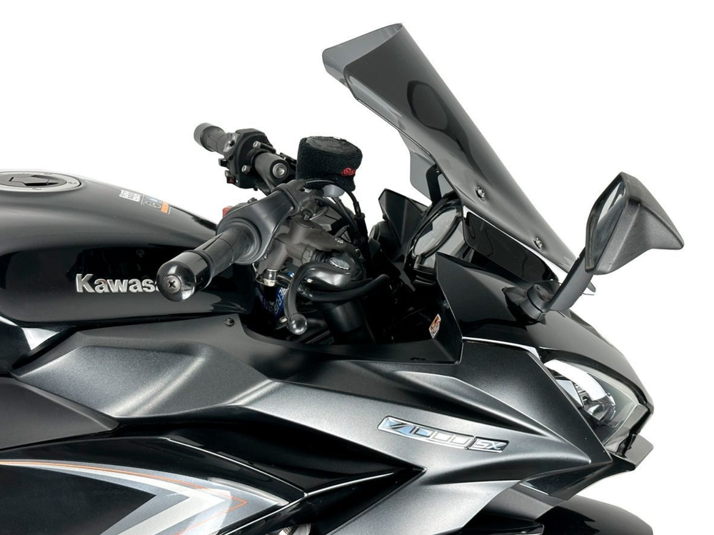 WRS Ветровое стекло Touring Kawasaki Z 1000 SX сильно затемненное