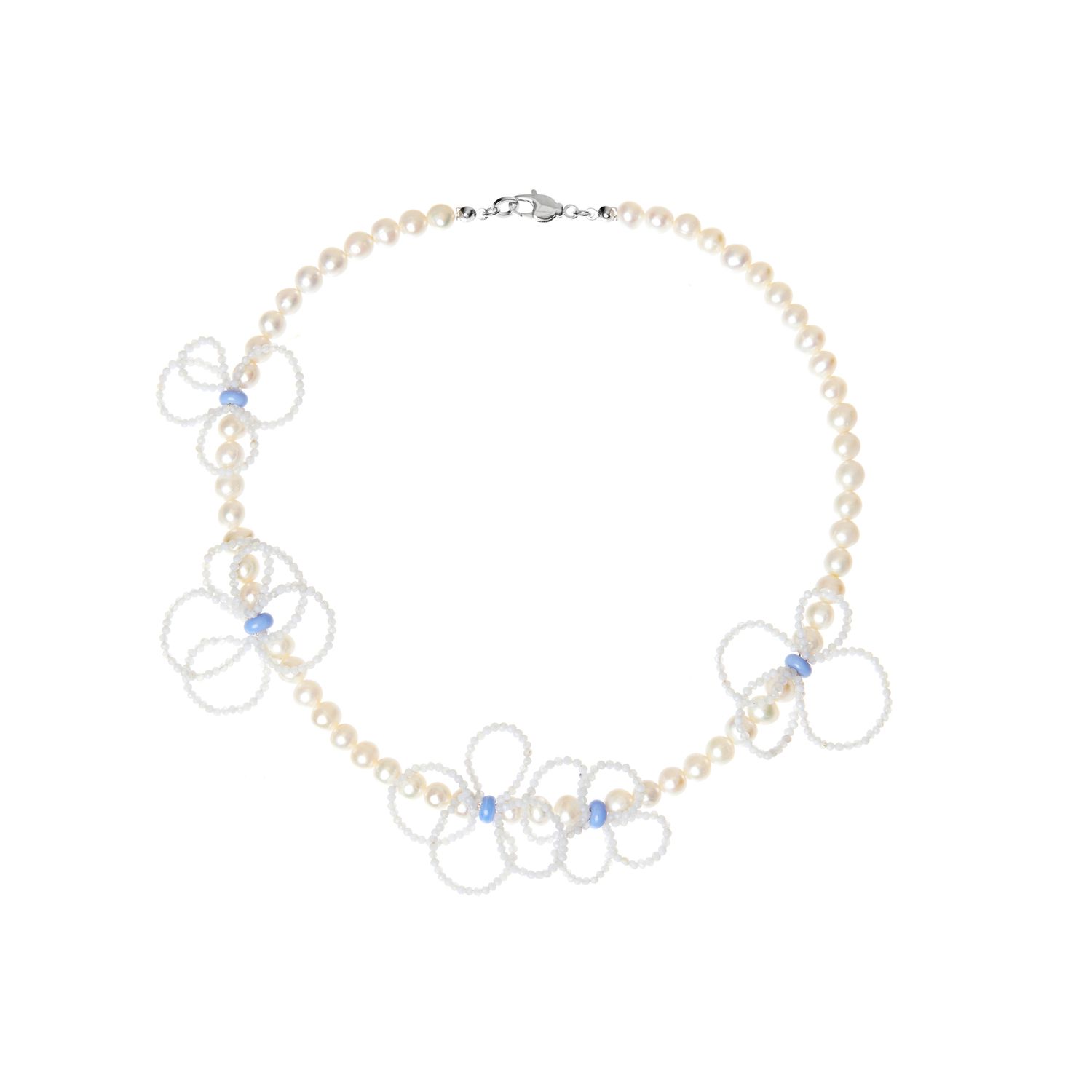 Колье Innocent Flowers Necklace