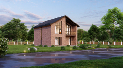 Проект Дома 146,5 кв. м К-97