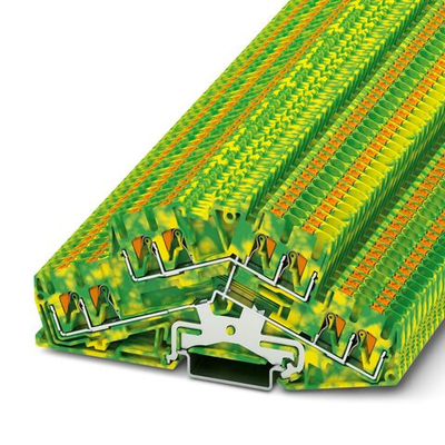 3210611 - PTTBS 2,5-QUATTRO-PE - Двухъярусные клеммы