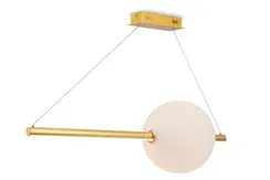 Подвесной светильник Фрезия / Freccia 3000К 30Вт Maytoni mod063pl-l30g3k