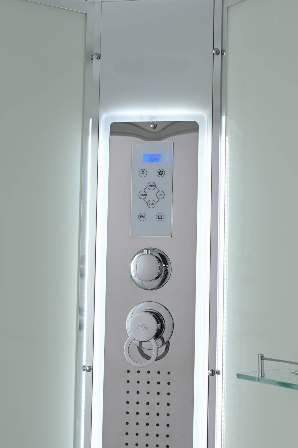 Душевая кабина AvaCan EM2912RLED