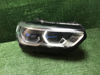 Битая Фара правая BMW X5 G05 X6 G06 (18-23) Laser