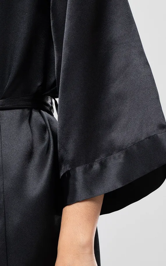 Халат 701 Black