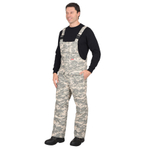 Костюм СИРИУС-МУСТАНГ зимний, куртка, п/комб. (тк.Рип-Стоп) КМФ Пустыня