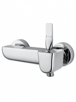 Смеситель для душа WONZON & WOGHAND SHARK, Хром (WW-48B4101-CR)