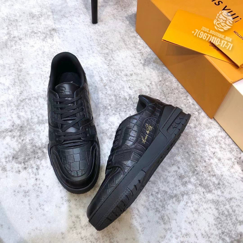 Кроссовки Louis Vuitton Trainer