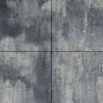 Тротуарная плитка Урбан Форс, 80 мм, ColorMix Актау, гладкая