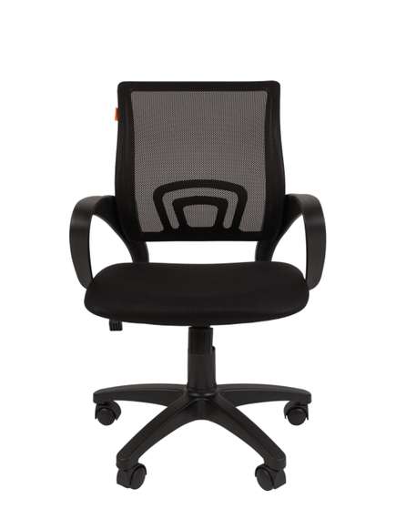 Офисное кресло Chairman    696    Россия     TW-01  черный