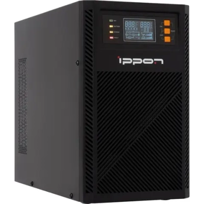 Источник бесперебойного питания Ippon Innova TA 2000 2000Вт 2000ВА черный