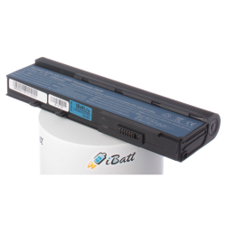Аккумулятор iBatt 6600mAh, для Extensa 4630-731G12TravelMate 4320 4520 4730 2440 Aspire 2920G 5540 4630ZG-442G163640 4230-902G16Mi