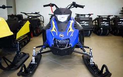 Снегоход STELS Капитан S150 Б/У