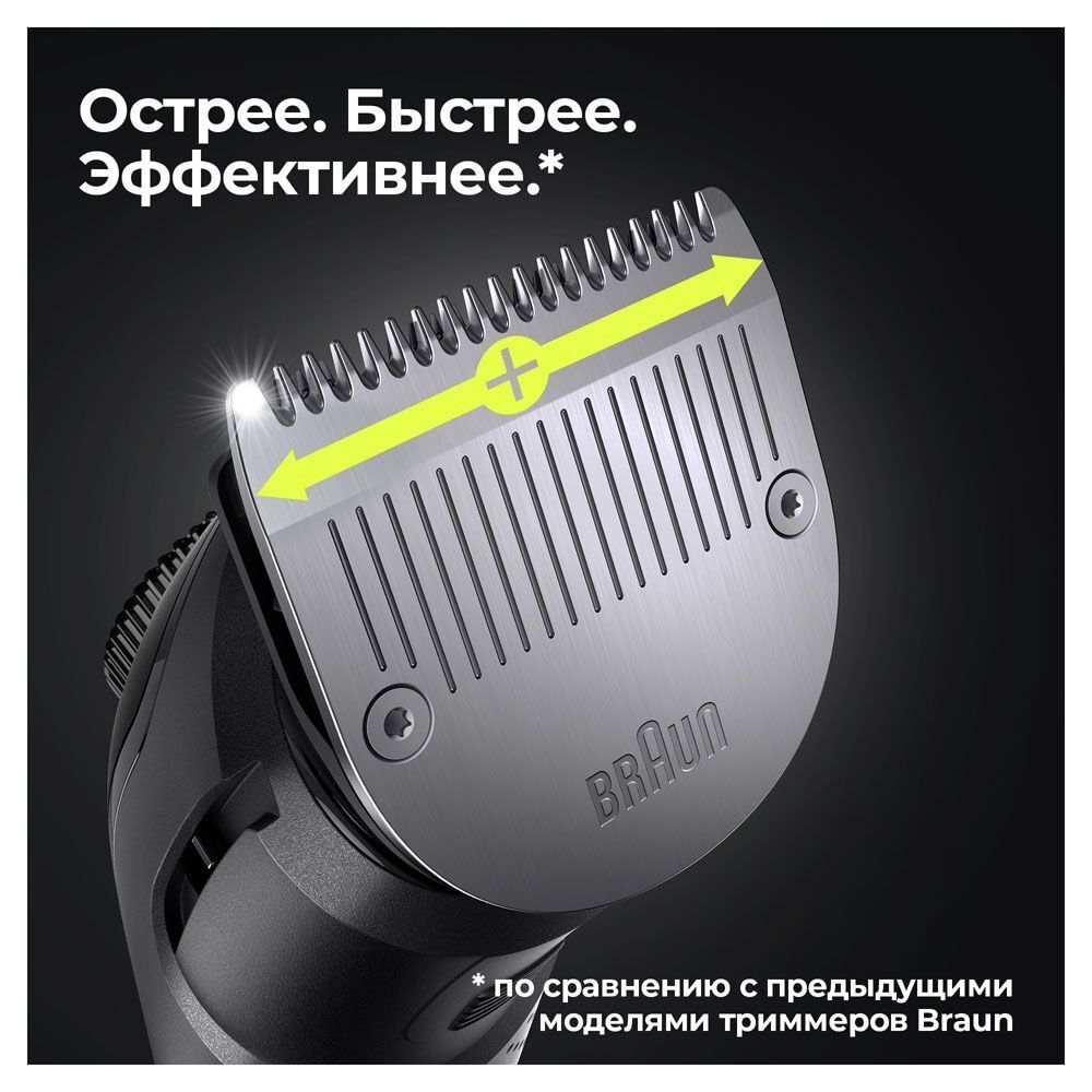 Триммер 6 в 1 Braun MGK7320