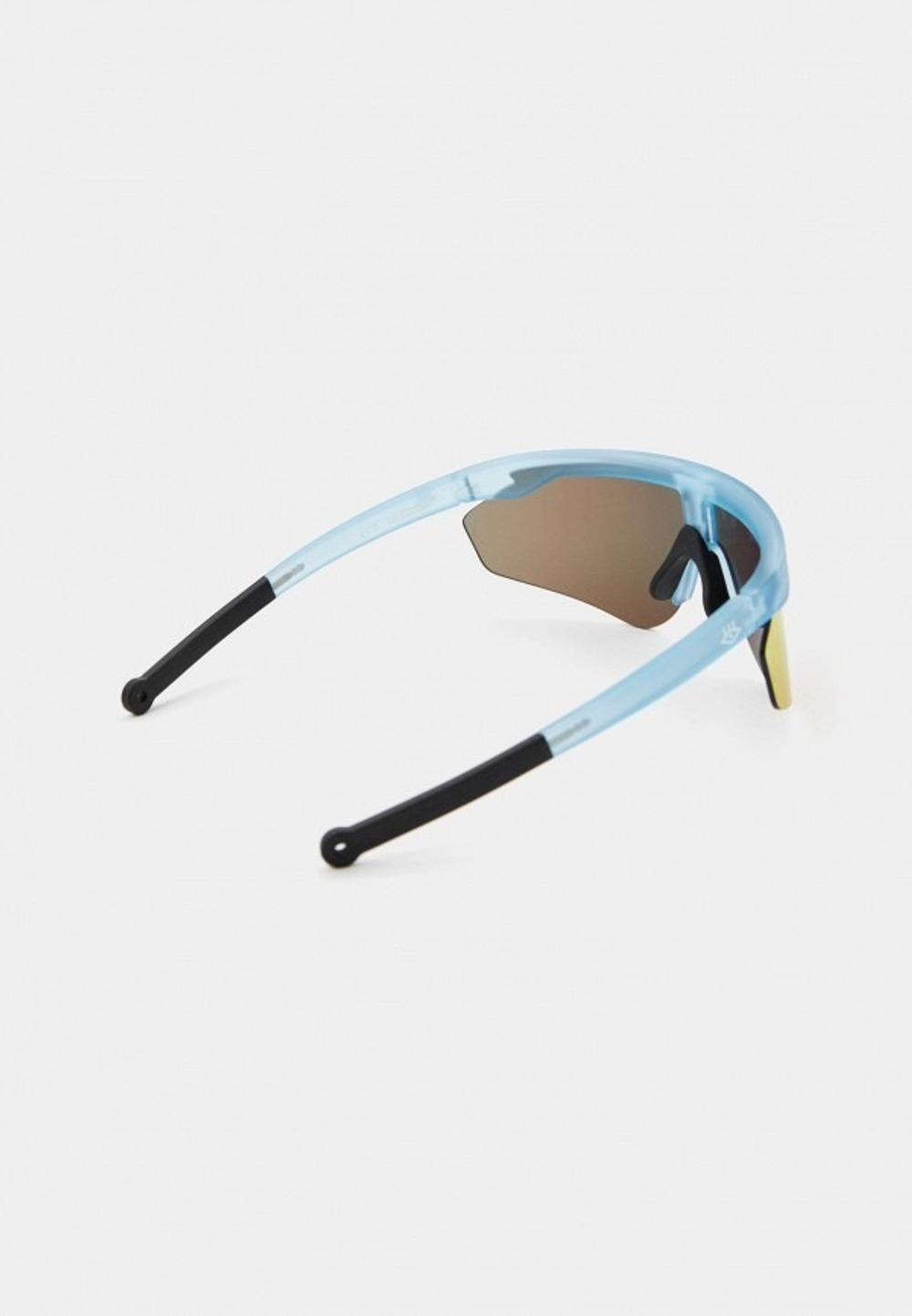 Спортивные очки AVEO Iride DUO / Fade Azure / Red Mirror Lens