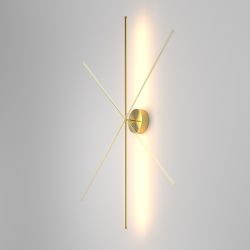 Светильник настенный Maytoni   C084WL-L12BS2.7K-1