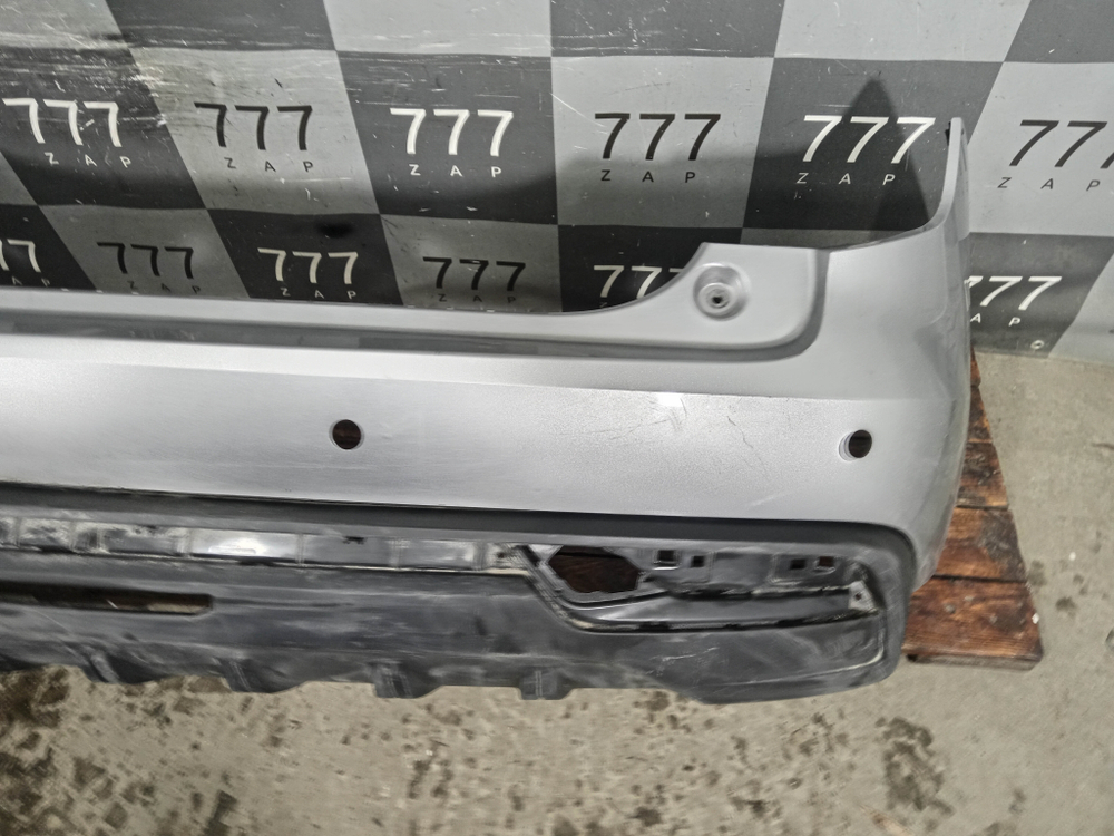 Бампер задний Haval Jolion 21-нв Б/У Оригинал 2804104XST01A