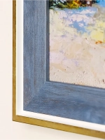 Картина на стену интерьерная на холсте 30*30 см