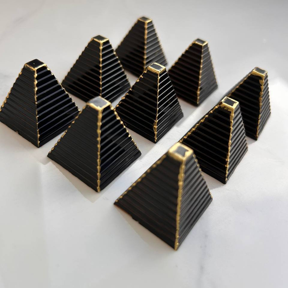 167 | Форма &quot;Ступенчатая пирамидка&quot; (275*135 мм)