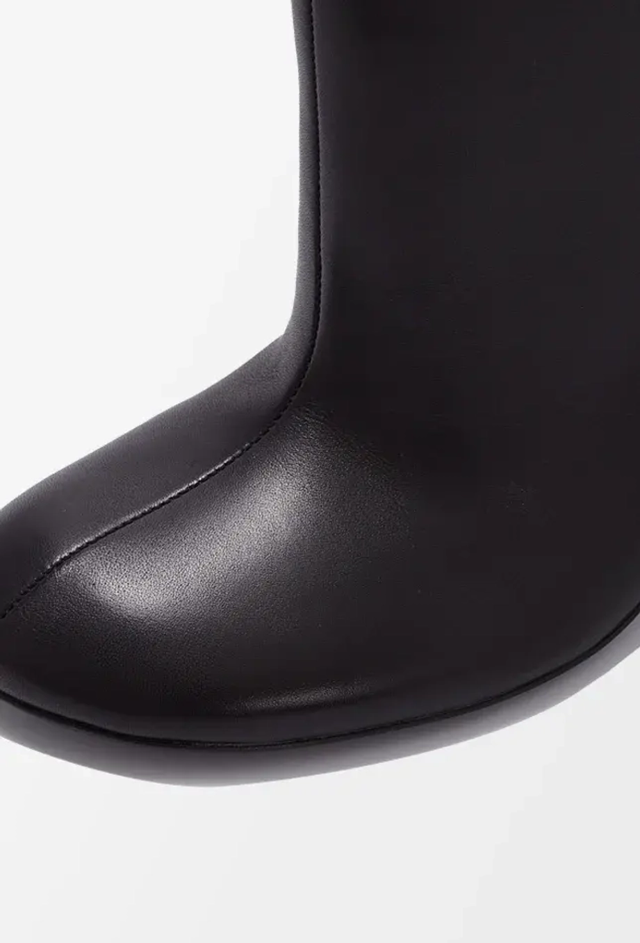 Ботинки TIME NATURAL black 30 мм