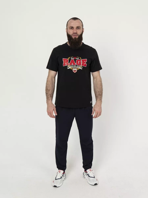 Футболка спортивная Rage Boxing