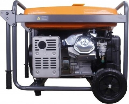 Генератор бензиновый VILLARTEC GG M 6200 С 2102060000