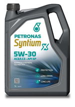 PETRONAS SYNTIUM X 5W-30 C3 5L