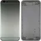 Задняя крышка (корпус) для Apple iPhone 6S Space Gray
