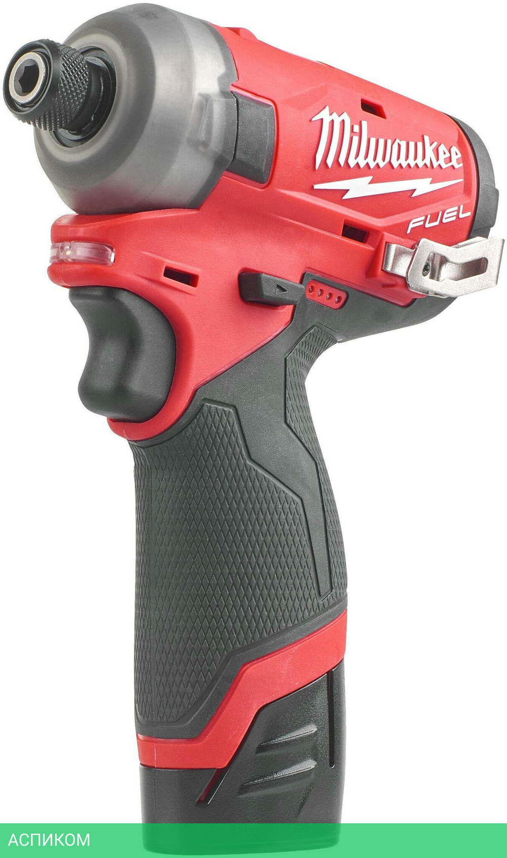 Винтоверт Milwaukee M12 Fuel FQID-202X (4933464973)