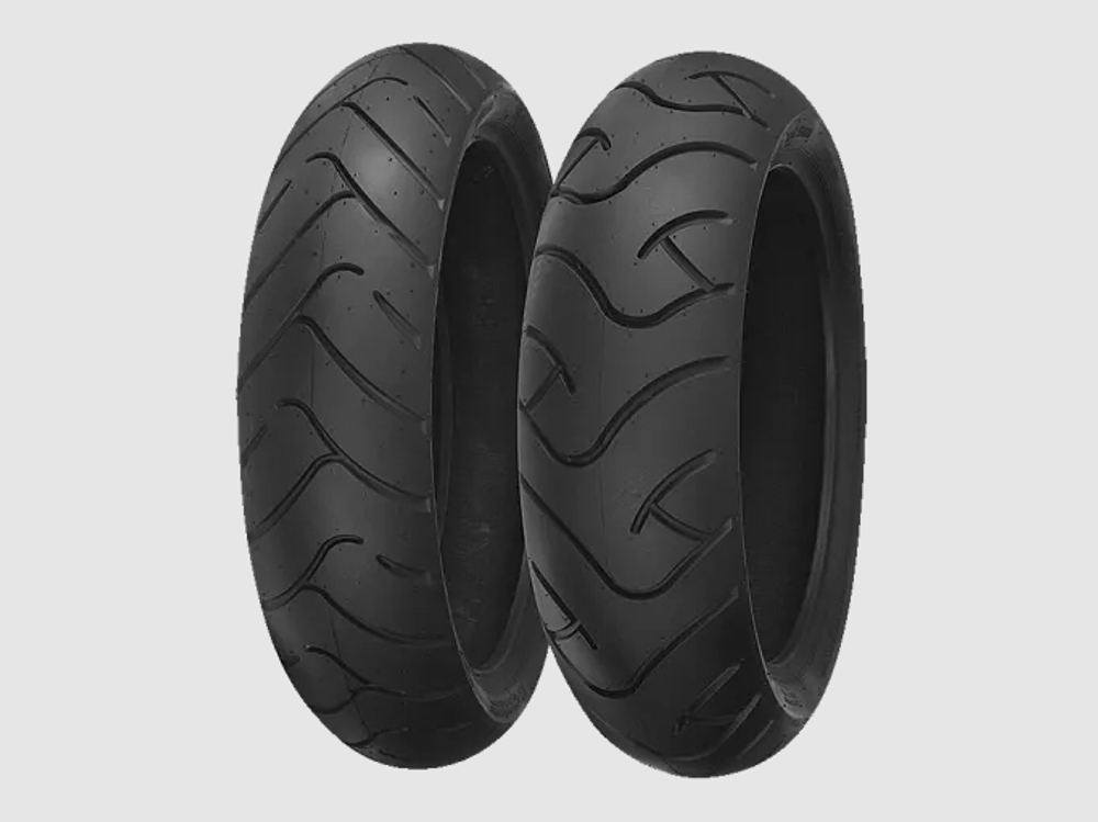 Шина 140/70-17 SR881 66V Shinko