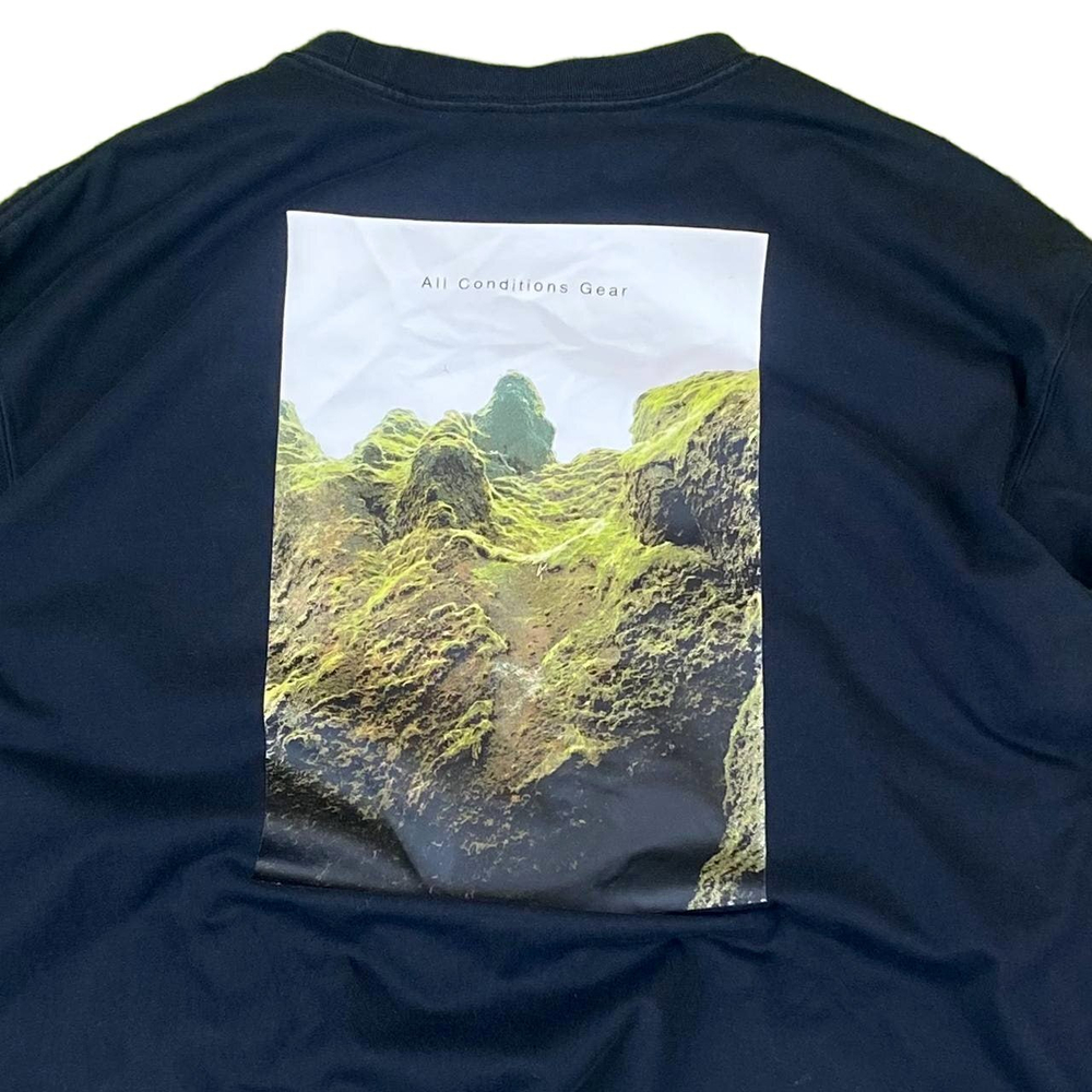 Лонгслив ACG