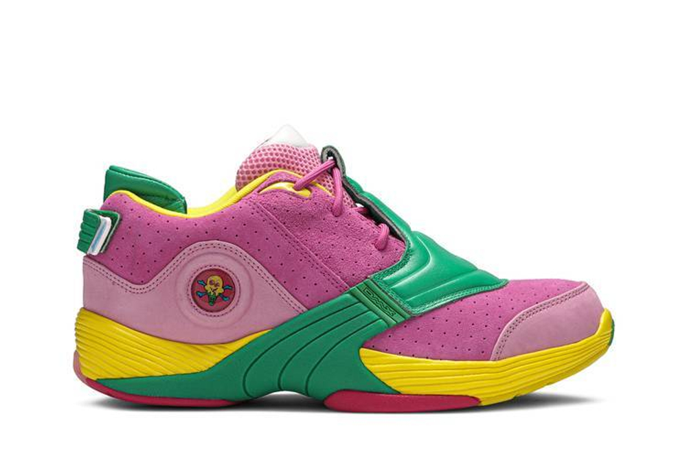 Кроссовки Bbc Ice Cream X Reebok Answer