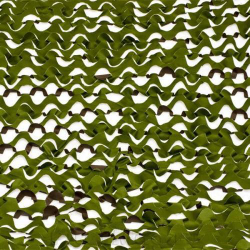 Маскировочная сеть Нитекс Лайт 2х50 (зеленый-коричневый)