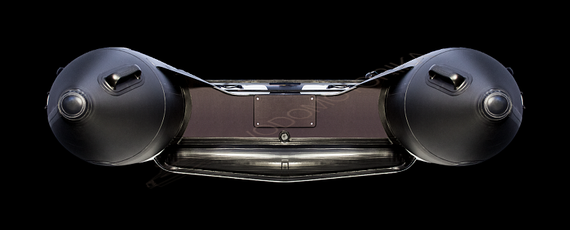 Надувная лодка Ривьера 4300 НДНД