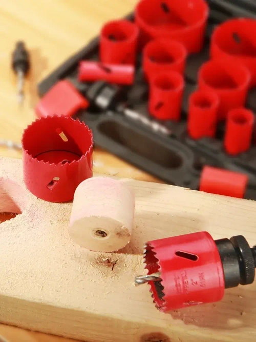 HYCHIKA Биметаллические кольцевые пилы