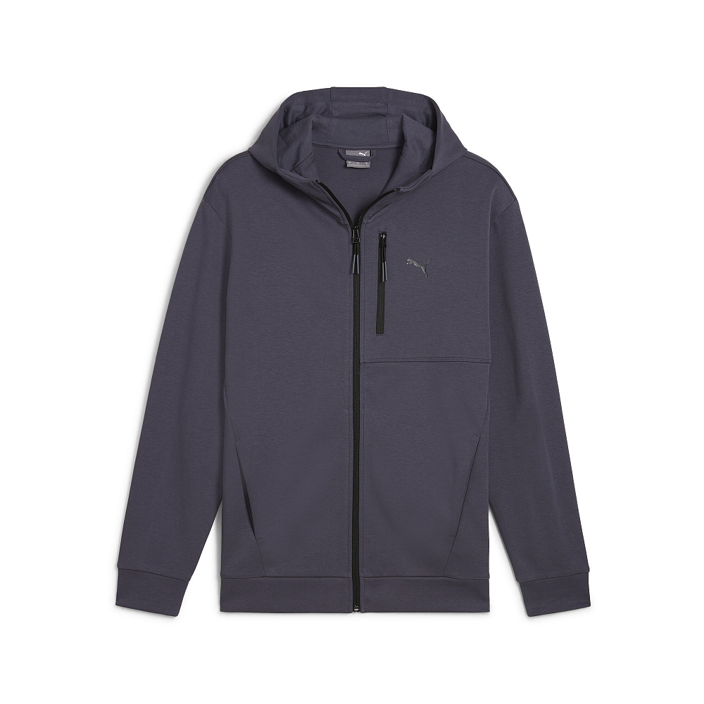 Мужская толстовка PUMA OPEN ROAD Full-Zip Hoodie