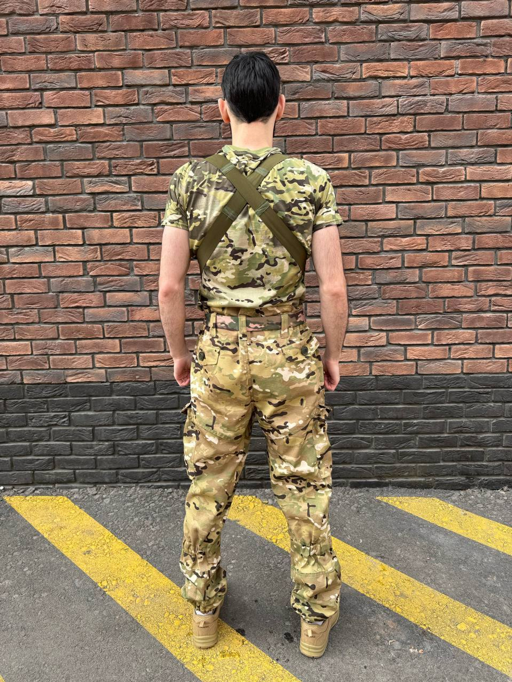 Костюм горка 6 весна лето / мультикам лайт